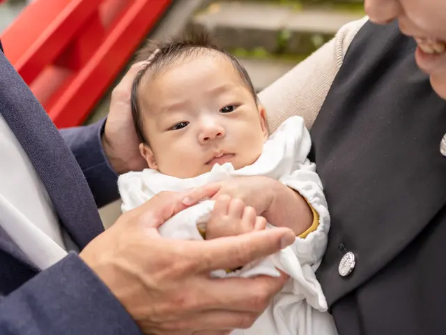 家族の大切な瞬間をカタチに残しませんか？*