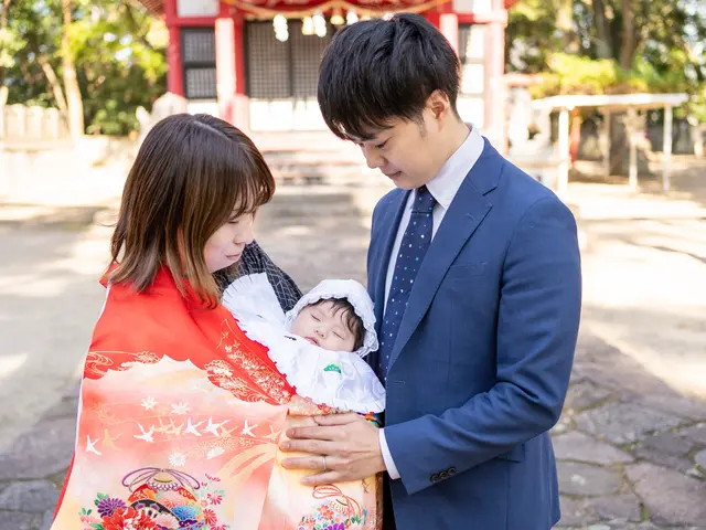 家族の大切な瞬間をカタチに残しませんか？*