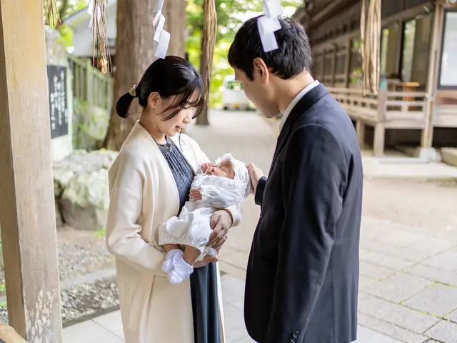 家族の大切な瞬間をカタチに残しませんか？*