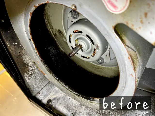 実績700件以上！大手の技術を安価で！部品は全て分解洗浄★限界までピカピカに★サービスの画像