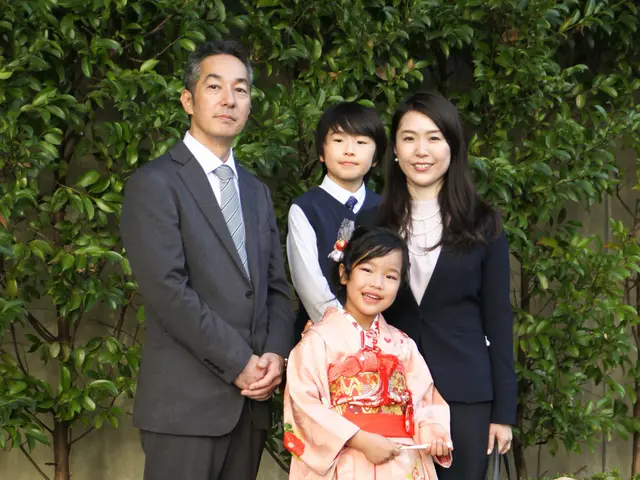 【七五三出張撮影】お子様に合わせて無理なく自然に撮影◎写真の印刷やアルバム作成もサービスの画像