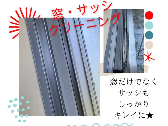 【ハウスクリーニング士】の代表が必ず伺います◆天然エコ洗剤使用するので安心◎サービスの画像