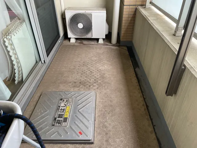 【ハウスクリーニング士】の代表が必ず伺います◆天然エコ洗剤使用するので安心◎サービスの画像