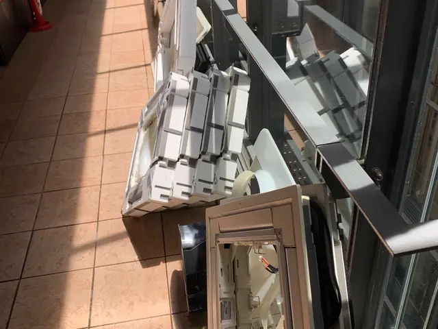 実績多数！当社にお任せ下さい！！綺麗な良い空気や風を店舗や事務所に流して下さい。サービスの画像