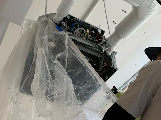 実績多数！当社にお任せ下さい！！綺麗な良い空気や風を店舗や事務所に流して下さい。サービスの画像