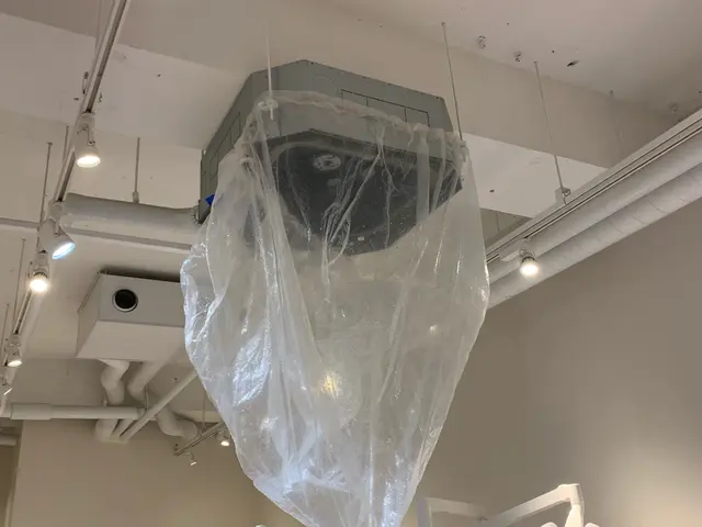 実績多数！当社にお任せ下さい！！綺麗な良い空気や風を店舗や事務所に流して下さい。サービスの画像