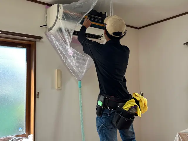 お客様のお力になります！経験と知識を活かして迅速丁寧に作業いたします！サービスの画像