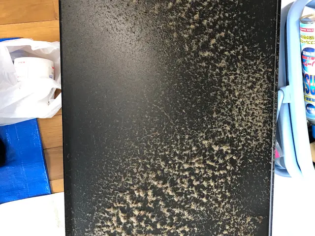 頑固な油汚れには付け置き洗いできれいにします。スチームクリーナー併用で完璧！サービスの画像