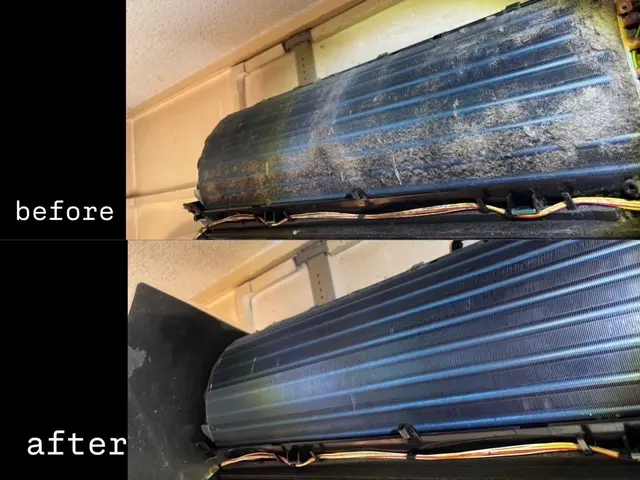 匂いの元を徹底洗浄！★複数台がお得です★消臭•抗菌コート無料！サービスの画像