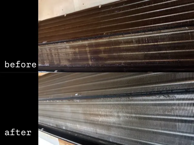 匂いの元を徹底洗浄！★複数台がお得です★消臭•抗菌コート無料！サービスの画像