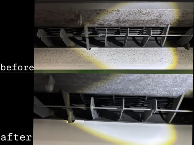 匂いの元を徹底洗浄！★複数台がお得です★消臭•抗菌コート無料！サービスの画像