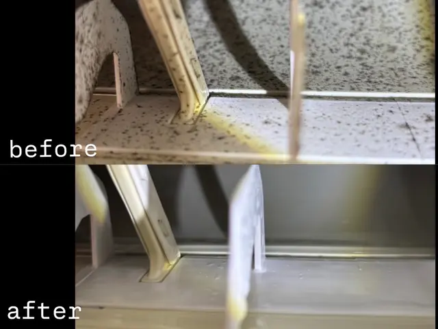 匂いの元を徹底洗浄！★複数台がお得です★消臭•抗菌コート無料！サービスの画像