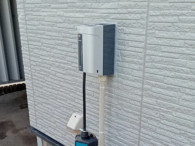 EVコンセント（電気自動車充電用）設置サービスの画像