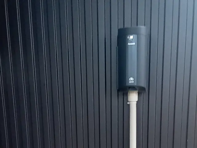 EVコンセント（電気自動車充電用）設置サービスの画像