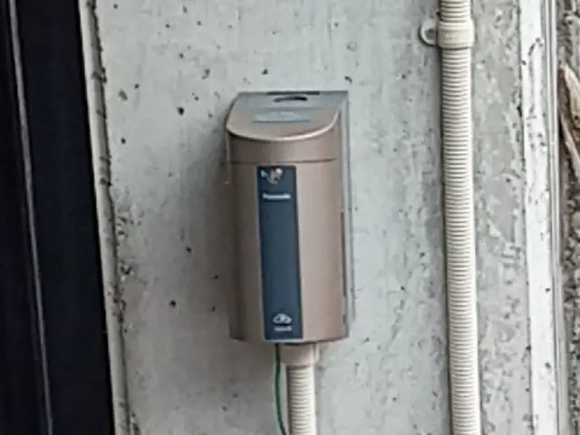 EVコンセント（電気自動車充電用）設置サービスの画像