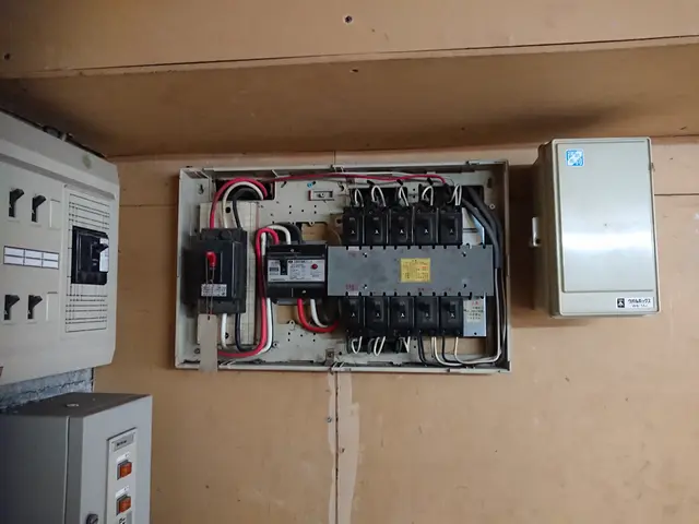 EVコンセント（電気自動車充電用）設置サービスの画像