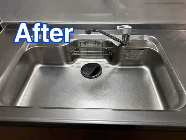 お子様のいるご家庭も安心！！丁寧な作業に好評頂いてます！！サービスの画像