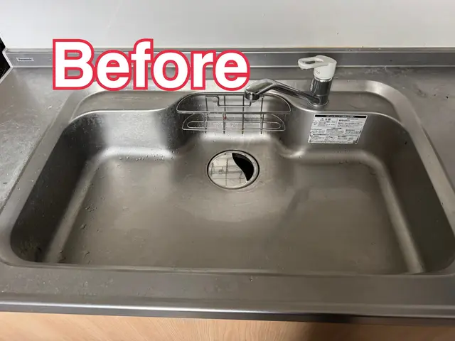 お子様のいるご家庭も安心！！丁寧な作業に好評頂いてます！！サービスの画像