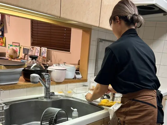 【初出店割引中！】ナチュラルクリーニング対応可能◎業界10年で安心★サービスの画像