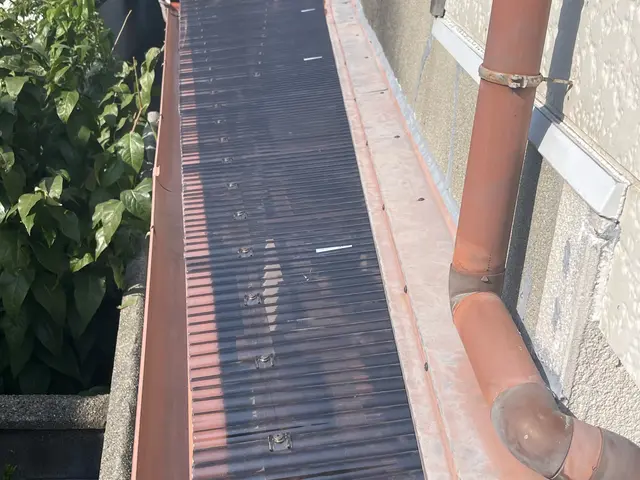 ◎波板専門店•作業外注無•大阪板金組合員◎カーポート・ベランダも喜んで作業しますサービスの画像