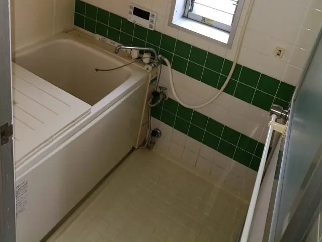 水回り5点セット（浴室、レンジフード、キッチン、洗面台、トイレ）サービスの画像