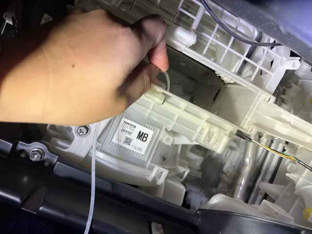 エバポレーター簡易クリーニングサービスの画像