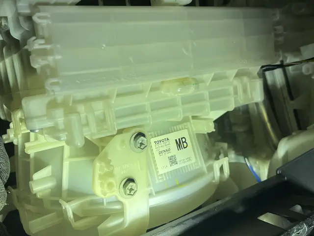 エバポレーター簡易クリーニングサービスの画像