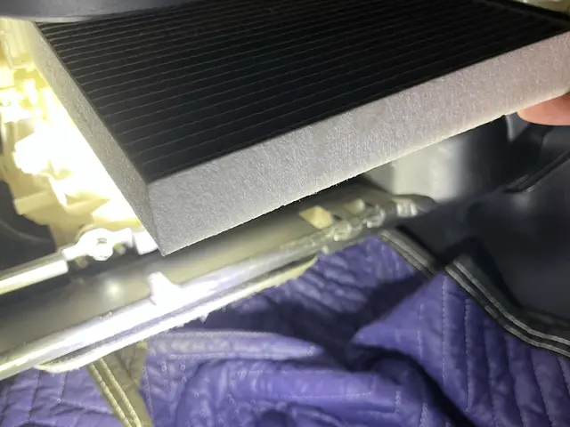 エバポレーター簡易クリーニングサービスの画像