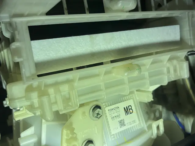 エバポレーター簡易クリーニングサービスの画像