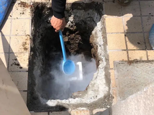 【水道局指定工事店】トレーサーガス使用で確実に発見《創業41年》年中無休即日対応サービスの画像