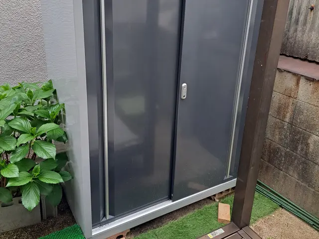 不用の物置き家具等処分いたします。サービスの画像