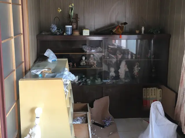 不用品回収 ゴミ屋敷清掃 整理全般 代行サービスサービスの画像