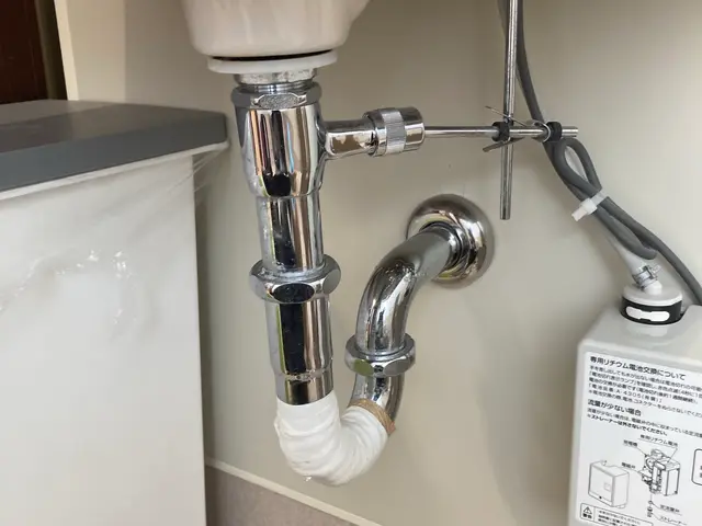 プロの技術でご満足いただけるように心を込めて作業いたしますサービスの画像