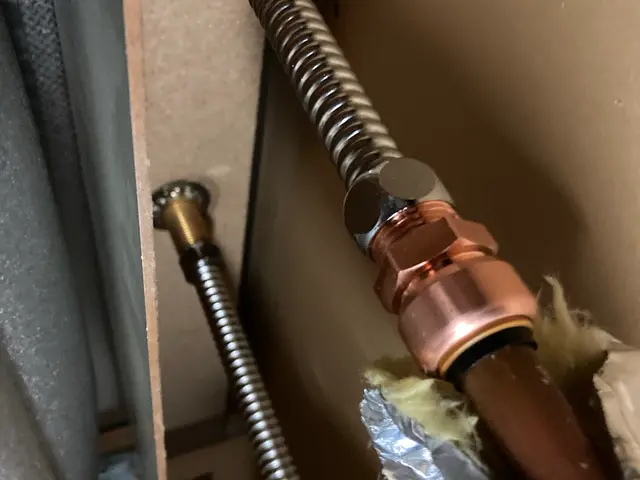 プロの技術でご満足いただけるように心を込めて作業いたしますサービスの画像