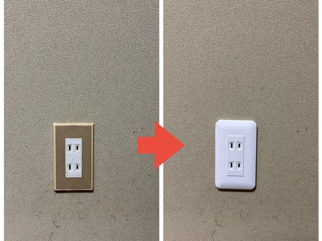 【随時ご相談お承り中】各種スイッチ・コンセント交換プロにお任せくださいサービスの画像