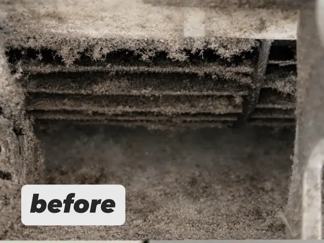 ◎女性スタッフ同行可◎ハイブリット洗剤で黒カビ、ホコリを高圧洗浄！【複数台割有】サービスの画像