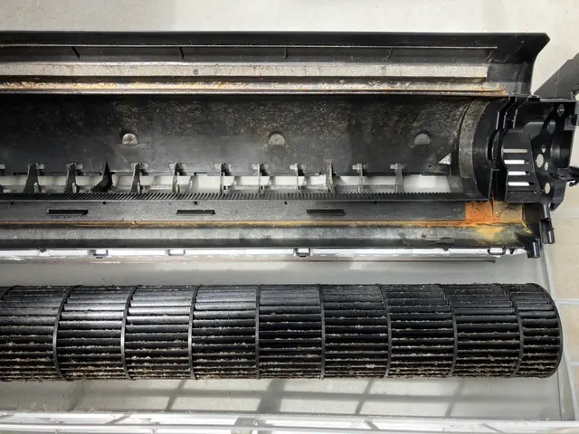 ◎女性スタッフ同行可◎ハイブリット洗剤で黒カビ、ホコリを高圧洗浄！【複数台割有】サービスの画像