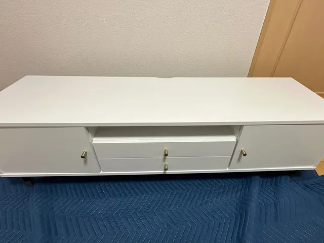 ◆電気工事士による家具組み立てサービス◆接客や応対には絶対の自信があります★サービスの画像