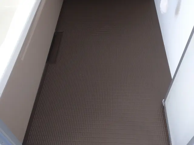 年末早割水回り5点セット 浴室エプロン内鏡鱗取シンクコーティング込¥50000サービスの画像