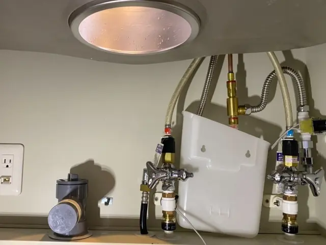 D.connect ◎プロの自社スタッフがお伺いします！エリア外も対応可サービスの画像