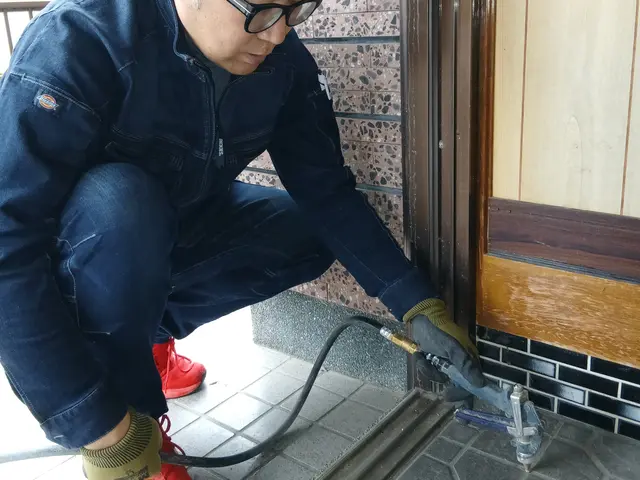 春の白蟻予防キャンペーン！！25年の経験豊富な有資格者による安心施工！サービスの画像