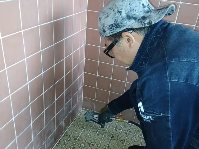 春の白蟻予防キャンペーン！！25年の経験豊富な有資格者による安心施工！サービスの画像