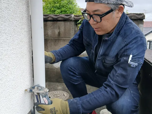 春の白蟻予防キャンペーン！！25年の経験豊富な有資格者による安心施工！サービスの画像