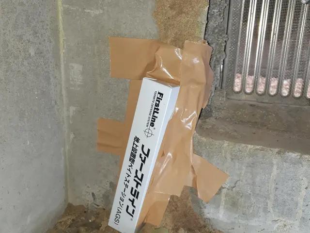 春の白蟻予防キャンペーン！！25年の経験と有資格者による安心施工！サービスの画像