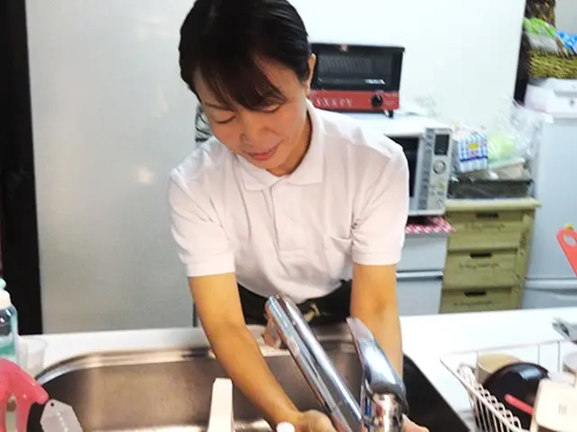 【家事代行】忙しいあなたに代わって女性スタッフがお掃除を代行！駐車代当店負担！サービスの画像