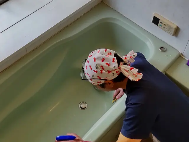 カビの季節到来ですね！すっきり綺麗にしませんか？☆彡【いつでも夫婦で伺います】サービスの画像