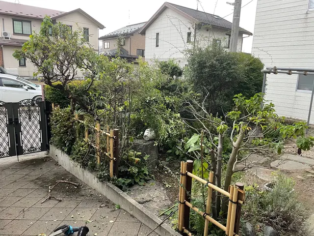 追加料金なし◆盛岡市発◆空家対応＊立会なしOK＊現地無料見積可◆有資格者が対応サービスの画像