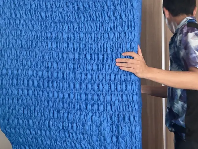 女性のみでの作業可能◎予約対応～作業完了まで、当社スタッフがすべてご対応！サービスの画像