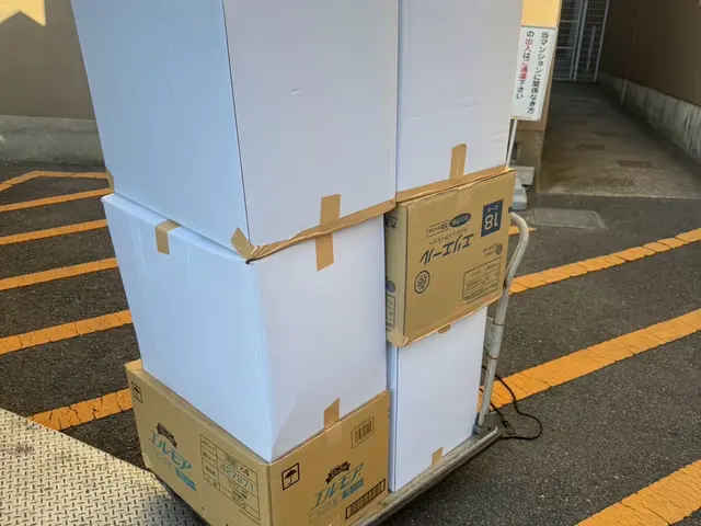 女性のみでの作業可能◎予約対応～作業完了まで、当社スタッフがすべてご対応！サービスの画像