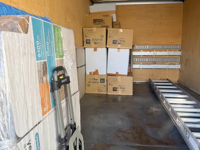 女性のみでの作業可能◎予約対応～作業完了まで、当社スタッフがすべてご対応！サービスの画像